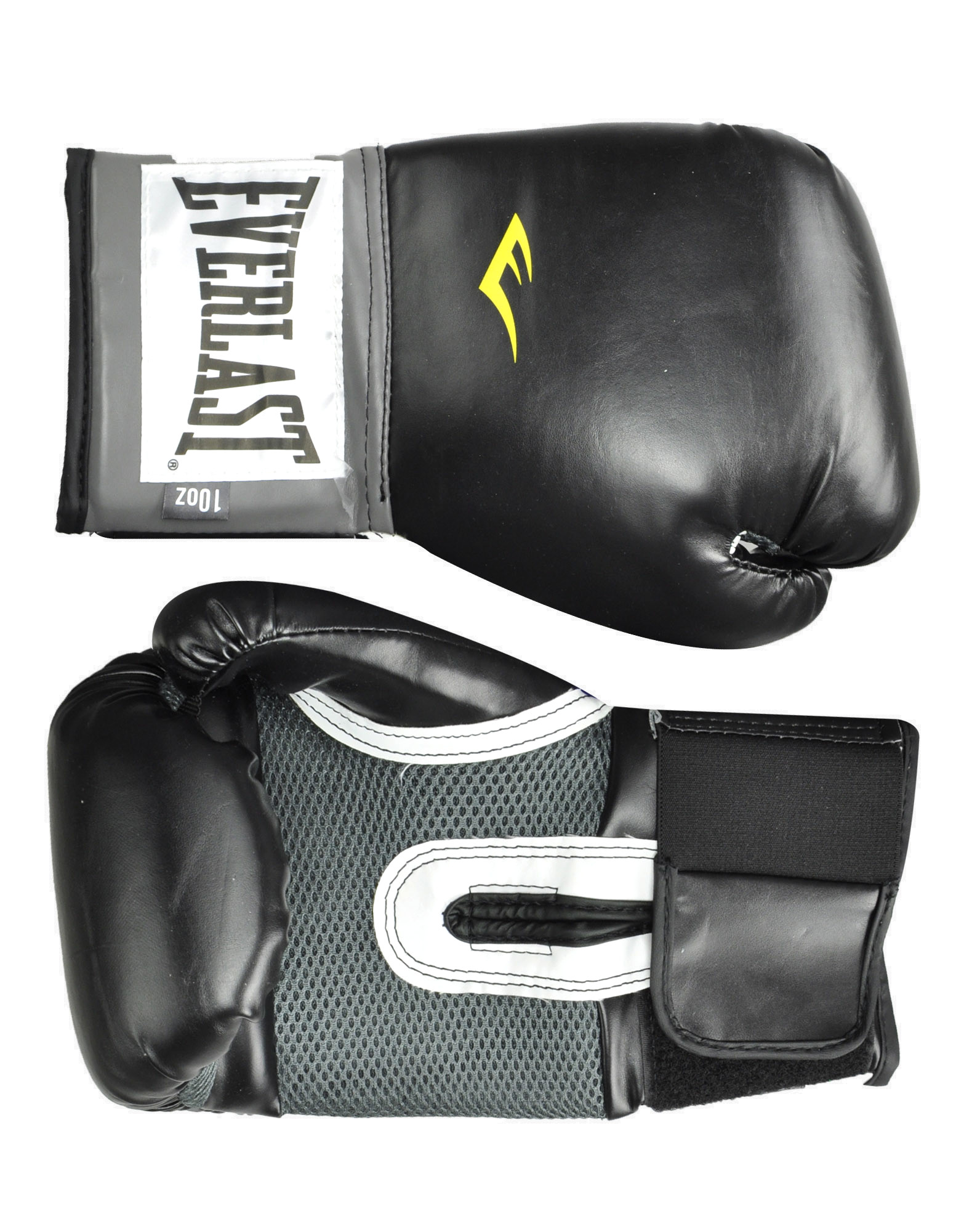 Guantes De Boxeo Everlast Pro Style Training Gloves Negro