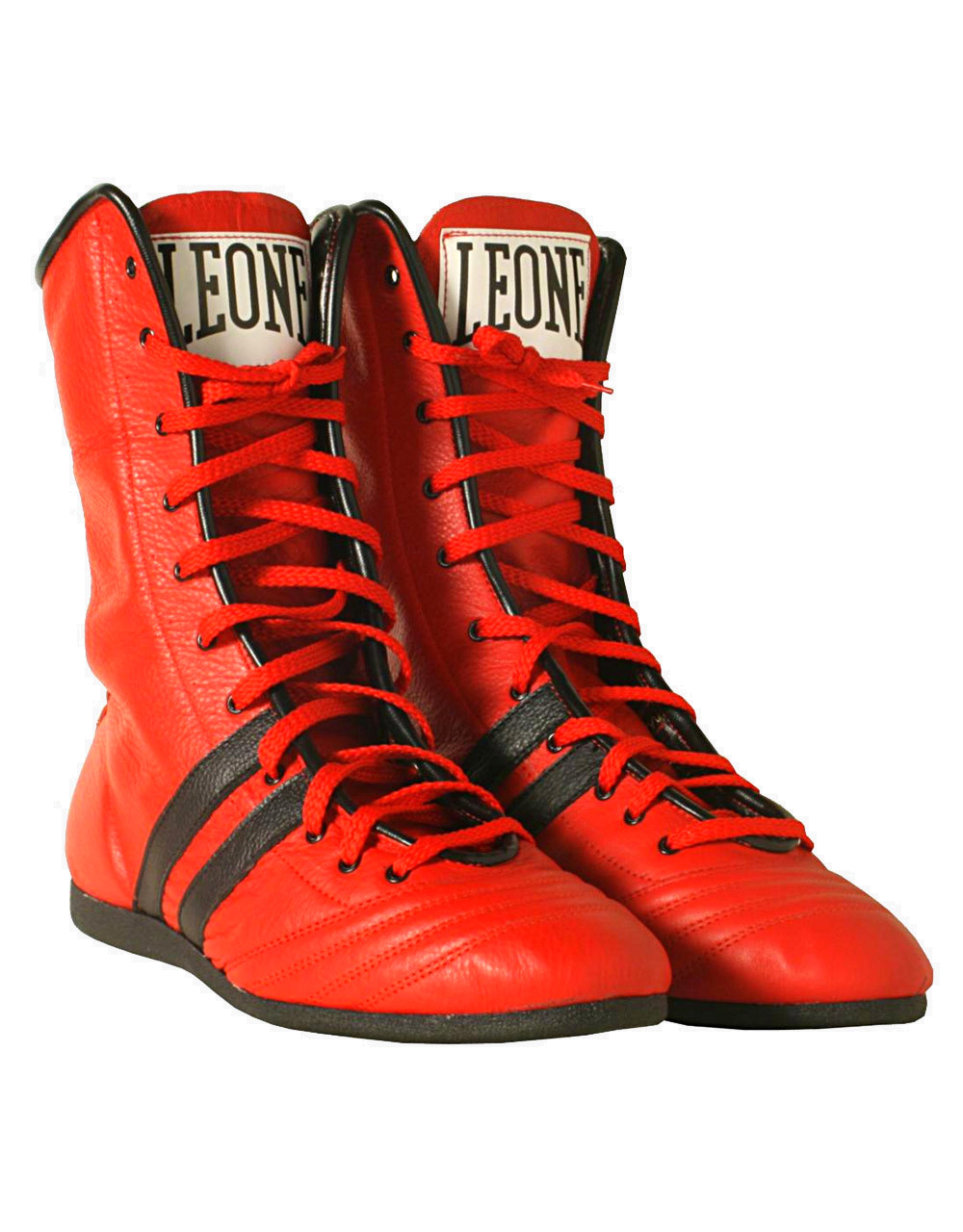 Boxing Shoes by LEONE (colour: red)