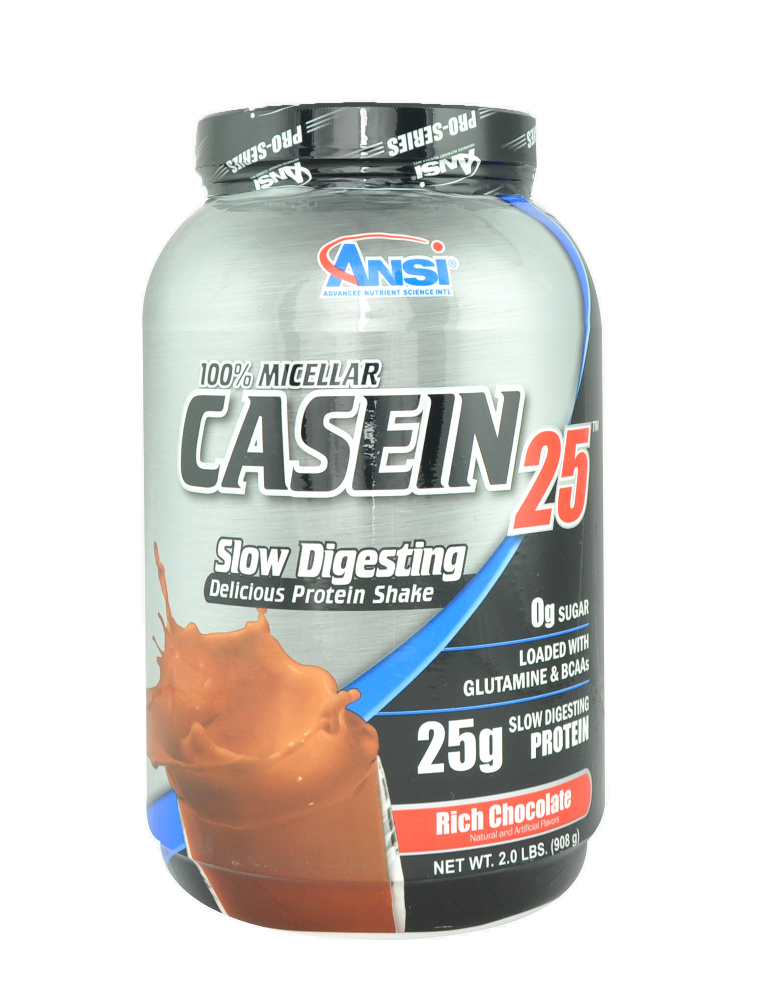 100 Micellar Casein 25 By Ansi 908 Grams