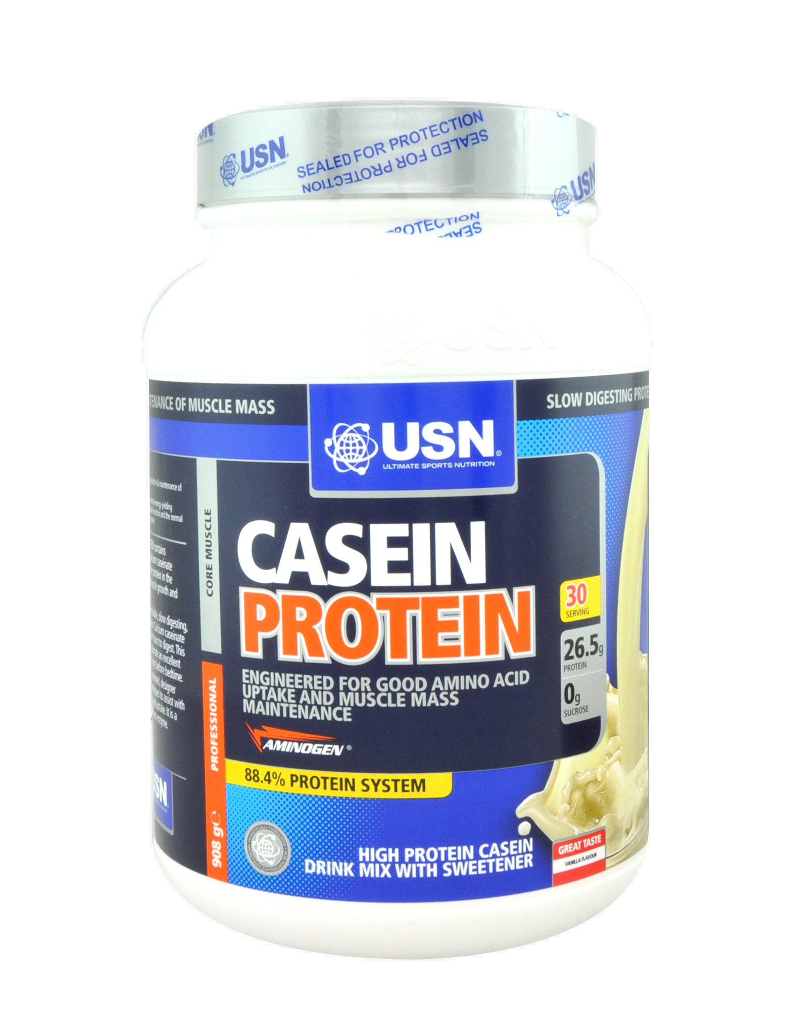 Casein Protein By USN 908 Grams 