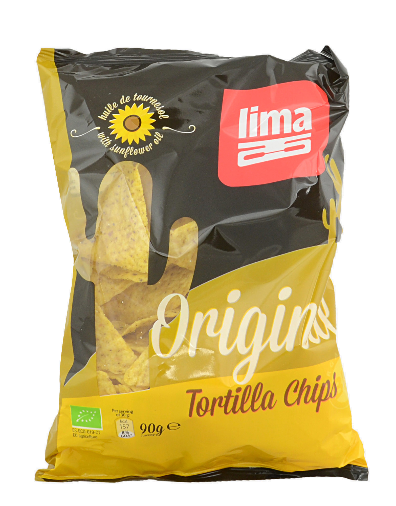 Lima Original Tortillas Chips Di KI Grammi