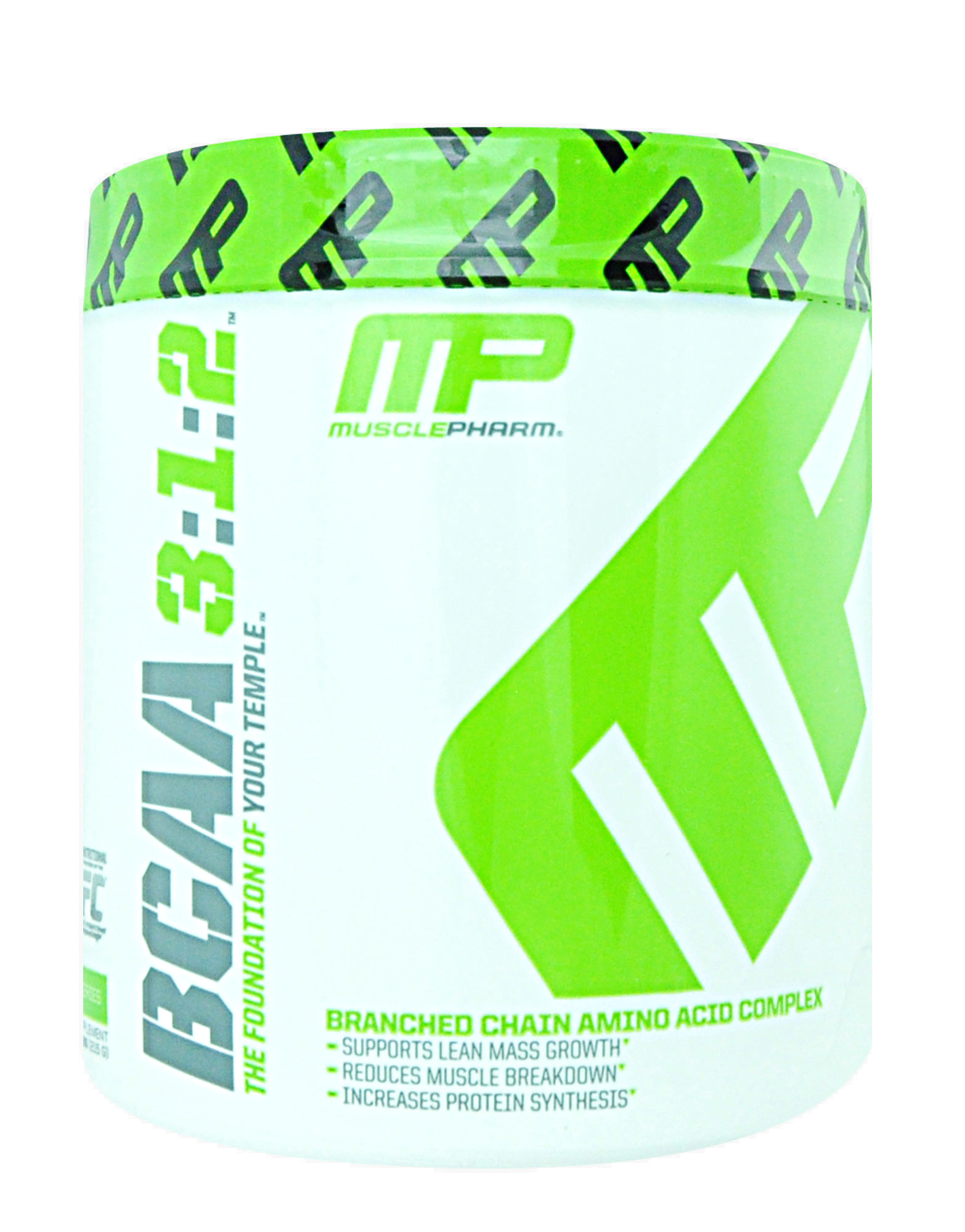 BCAA 3:1:2 de Musclepharm, 215 gramos - iafstore.com