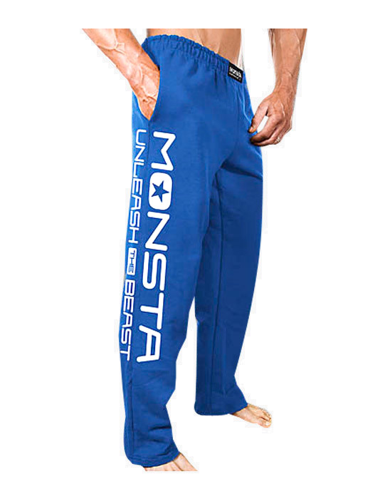 Monsta Sweatpants (Unleash the Beast) - 46 Monsta clothing