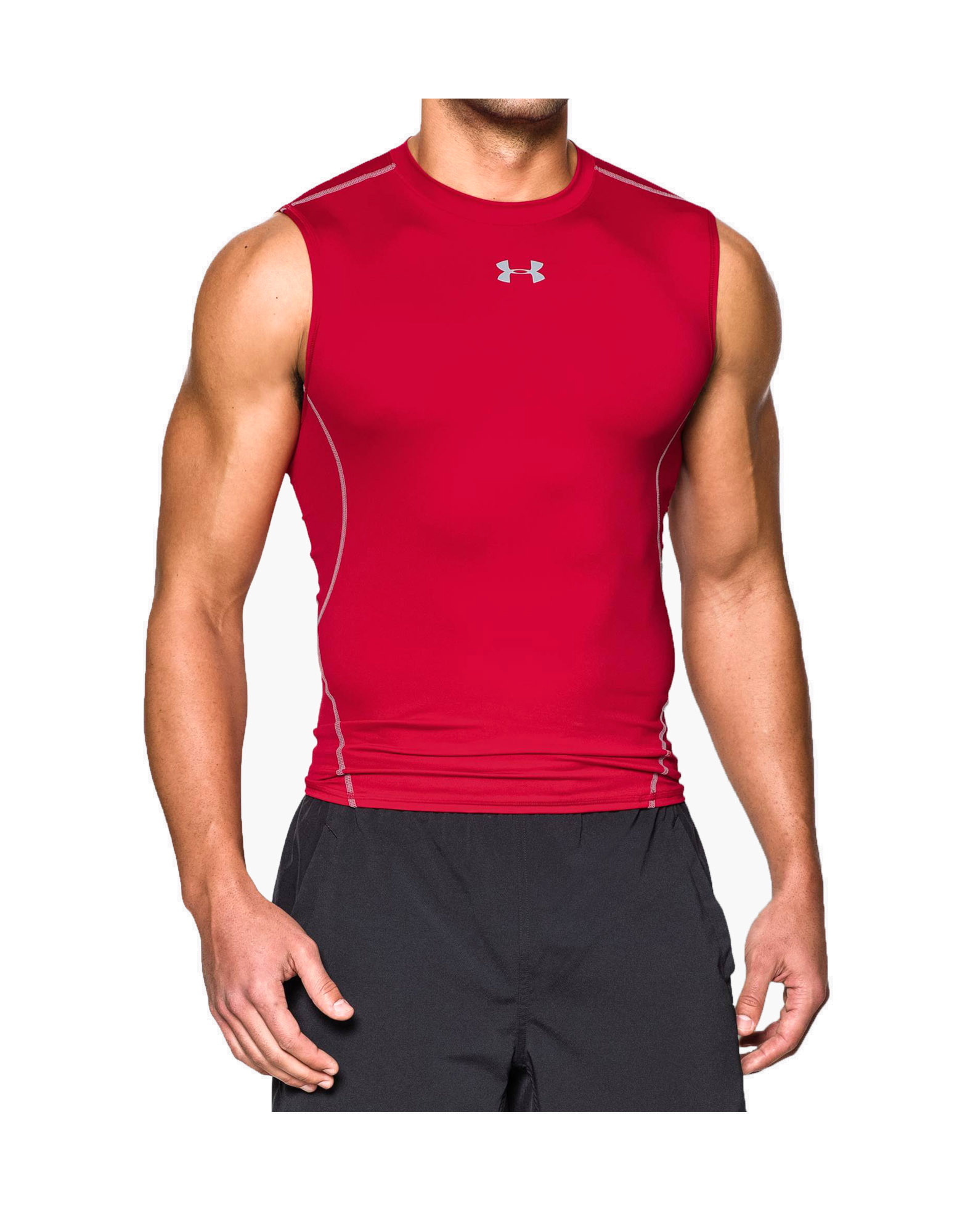 red under armour spandex