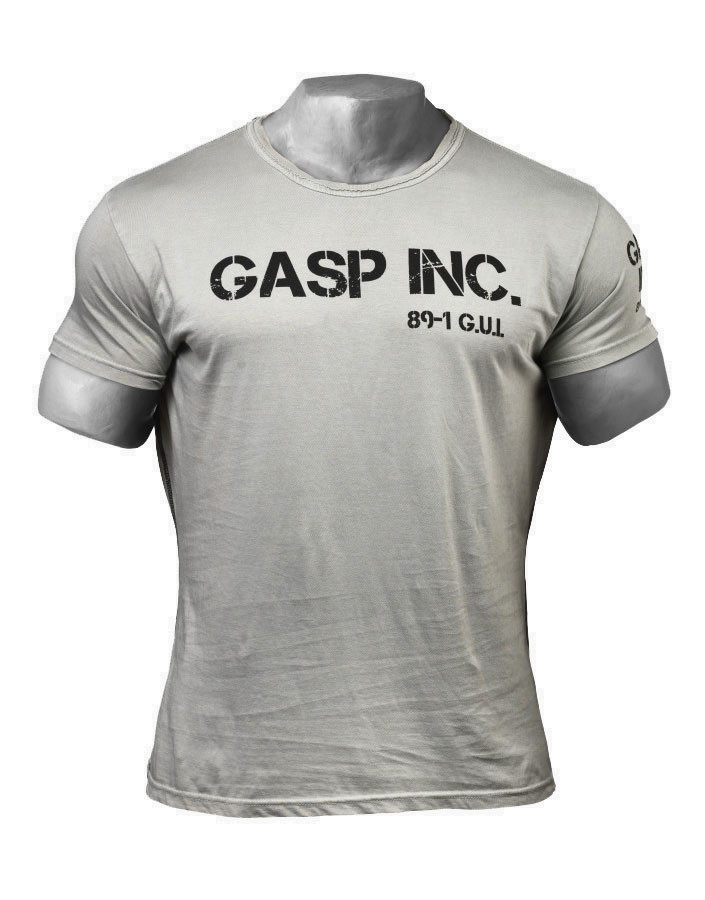 gasp utility tee