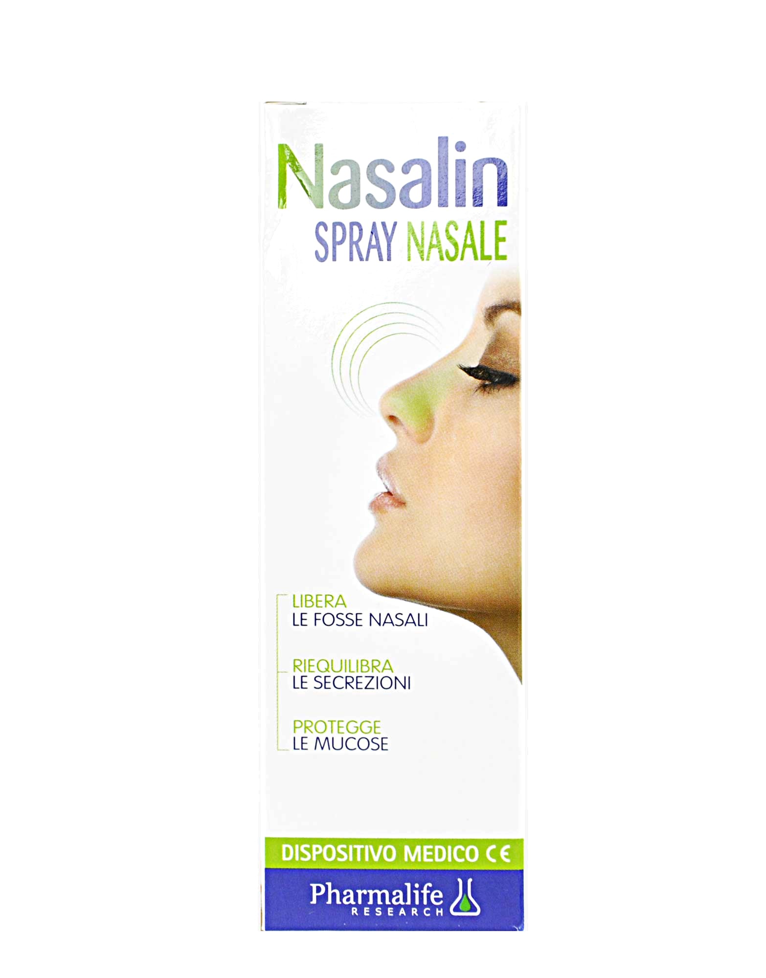 nasaline nasal spray
