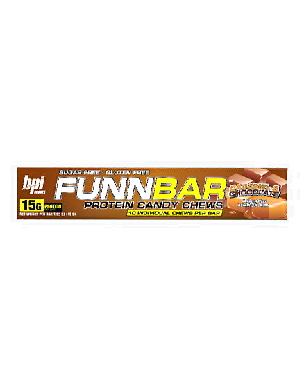 Funn Bar by BPI SPORTS (1 bar of 45 grams)