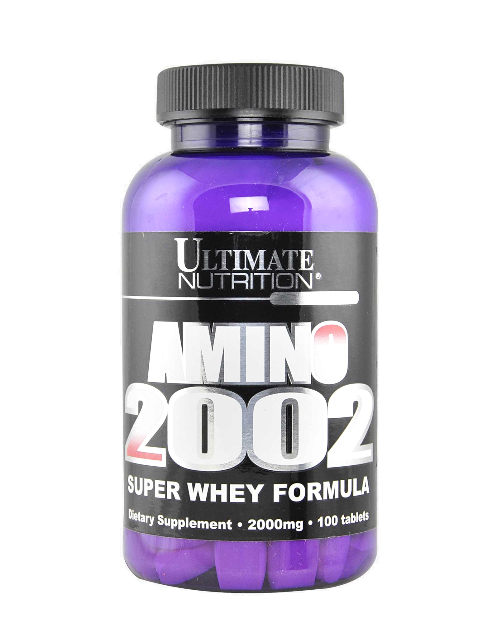 Amino 2002 By Ultimate Nutrition 100 Tablets