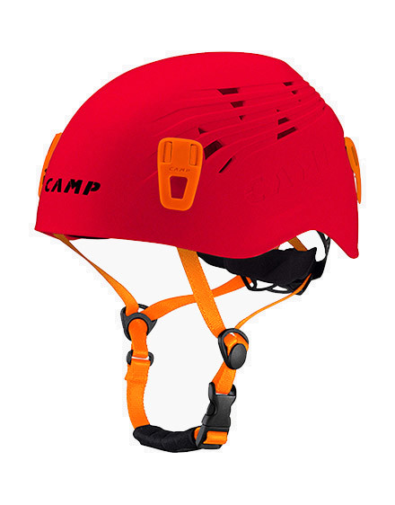 Helmet Titan by CAMP (colour: red)