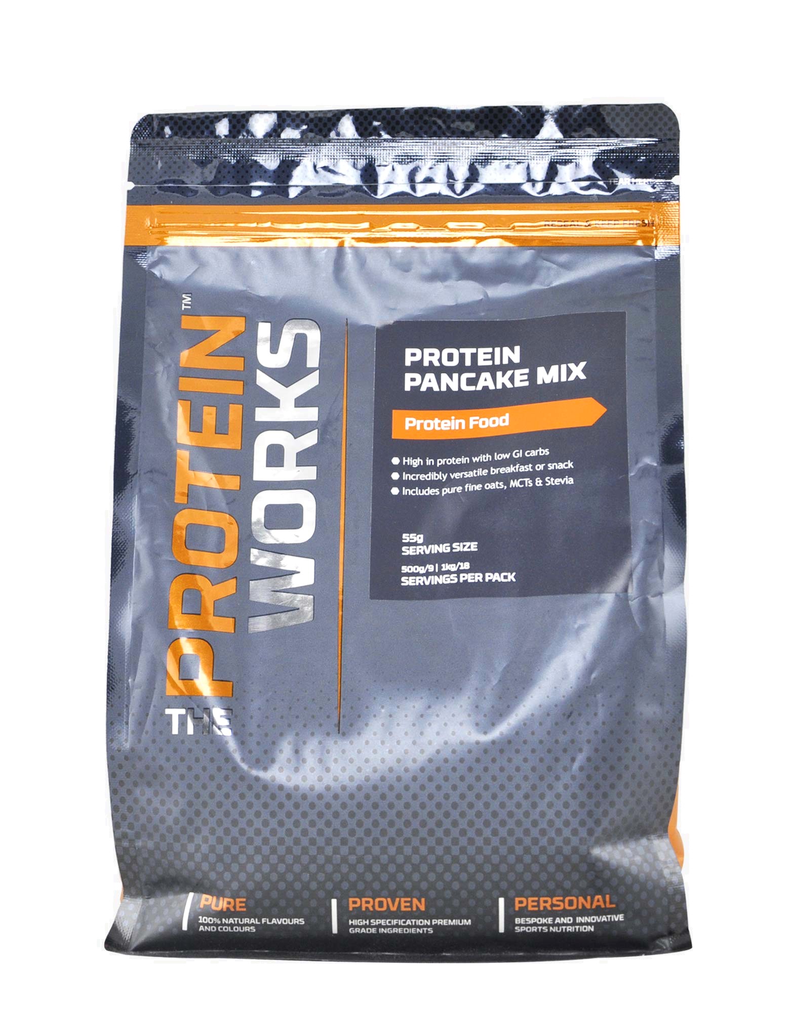 Protein Pancake Mix by THE PROTEIN WORKS (1000 grams)