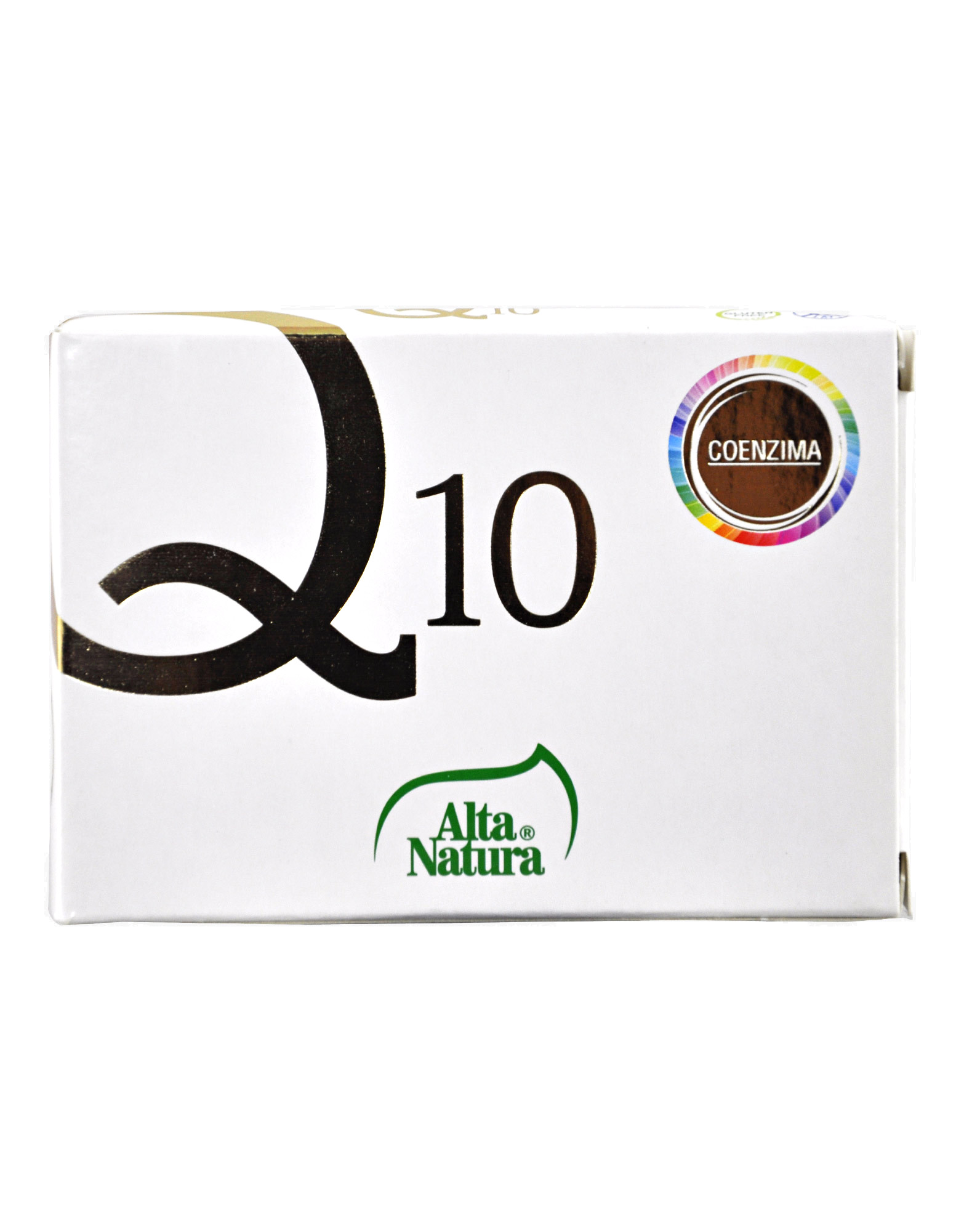 Q10 by Alta natura, 30 capsules 