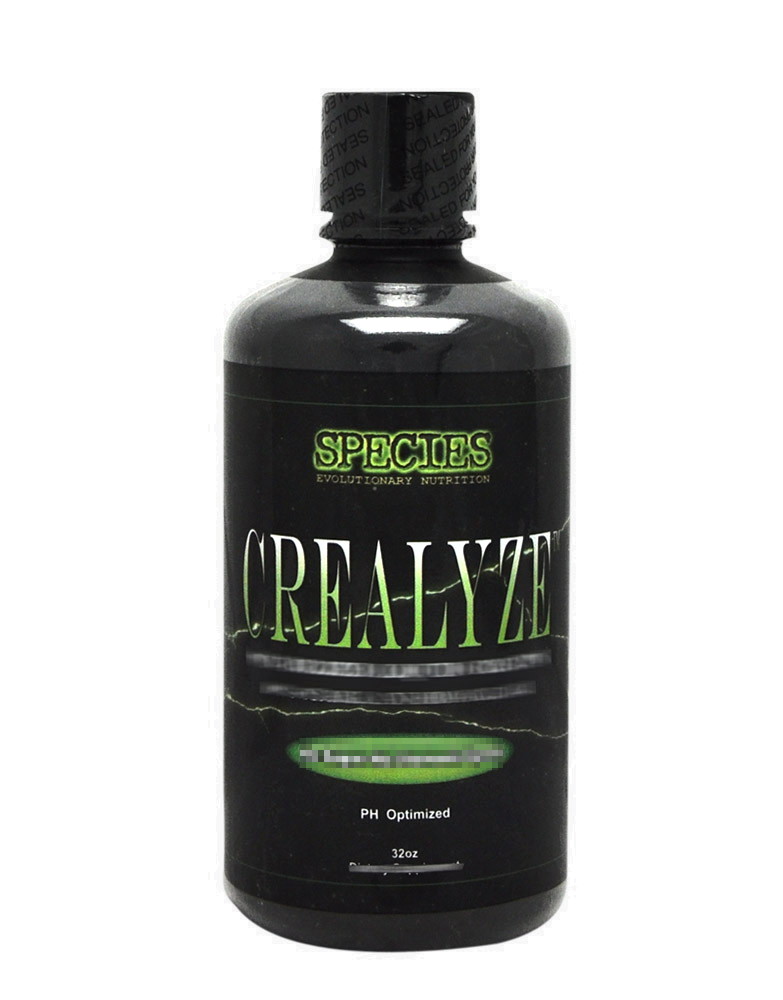 Crealyze – Species Nutrition