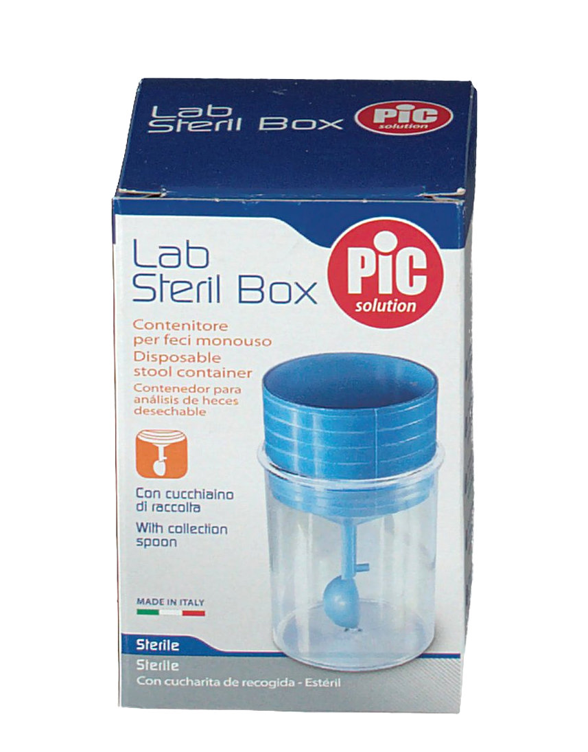 Lab Steril Box
