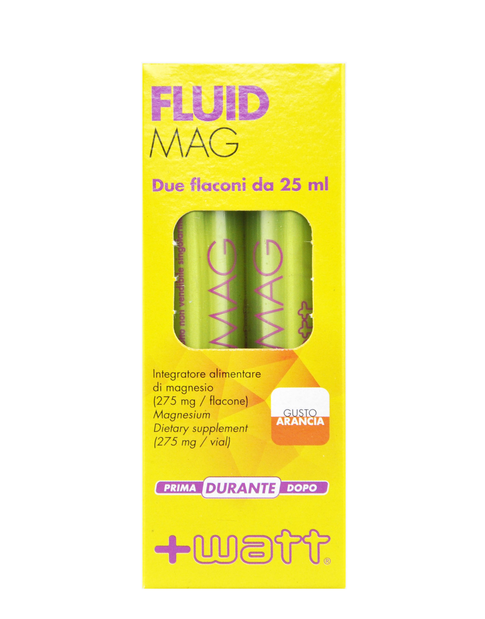 MAG FLUID - Magnesio