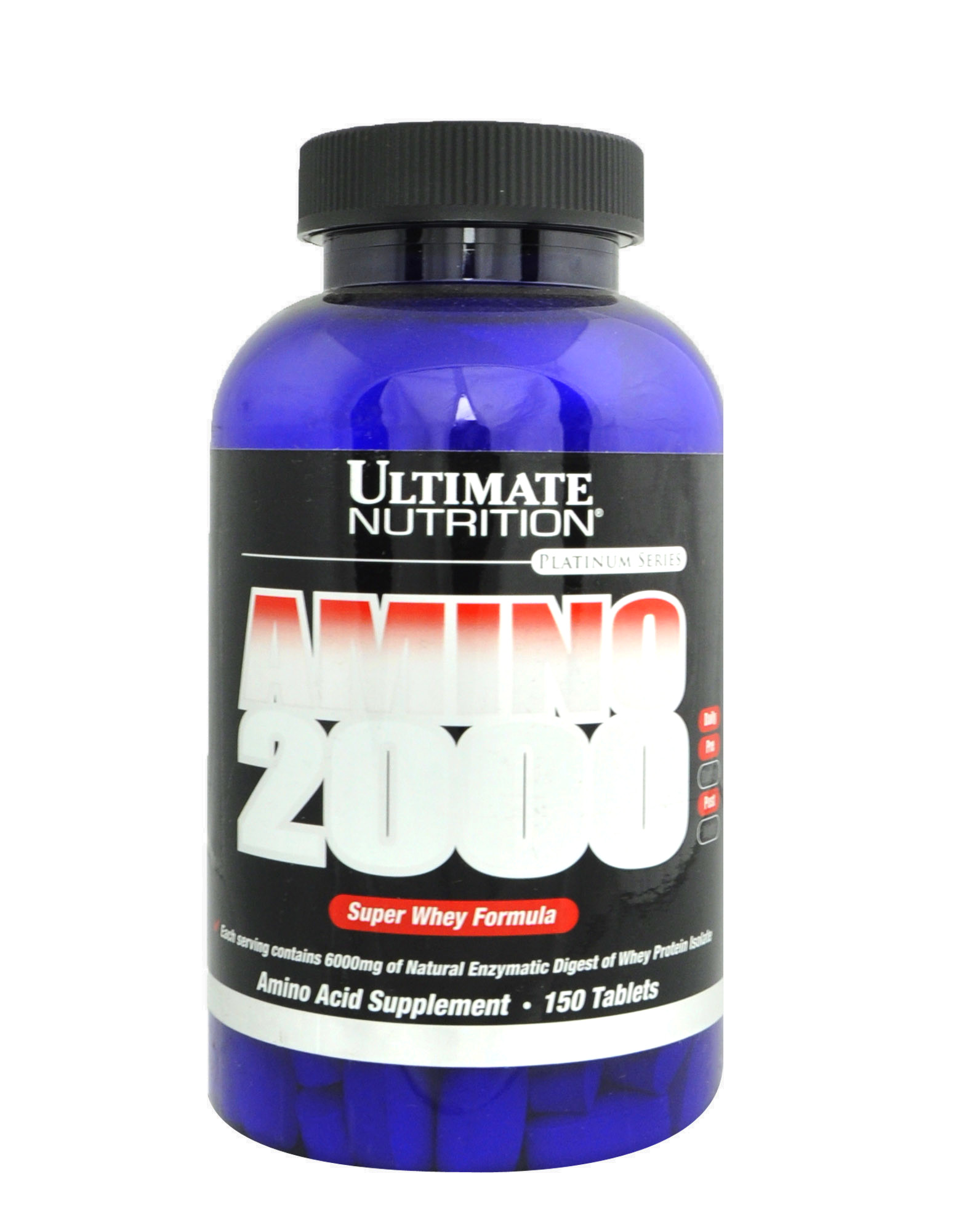 Amino 2000 By Ultimate Nutrition 150 Tablets