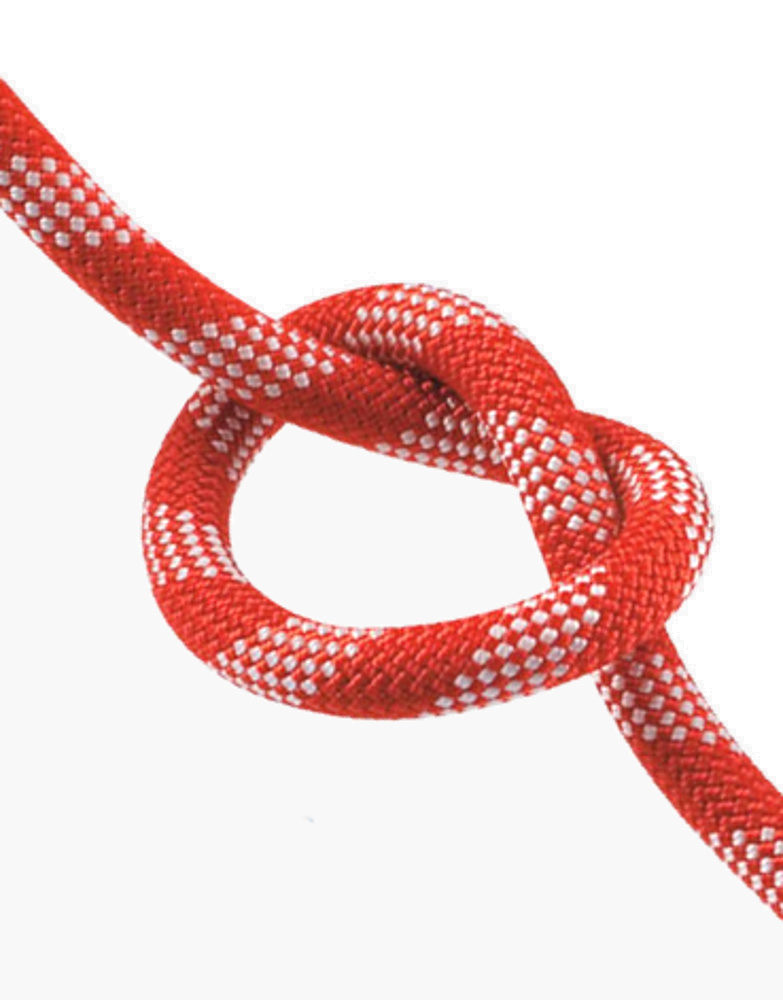 Rope Ionic 10.2mm 70m by Camp, color brick / milk (red) 