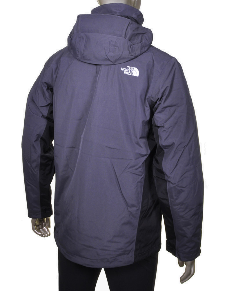 Cassius Triclimate Jacket by The north face, Color: Grey