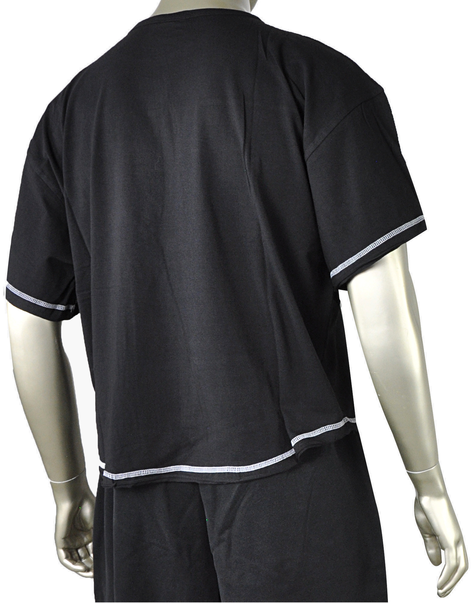 Augusta 593 Braided Full Button Baseball Jersey