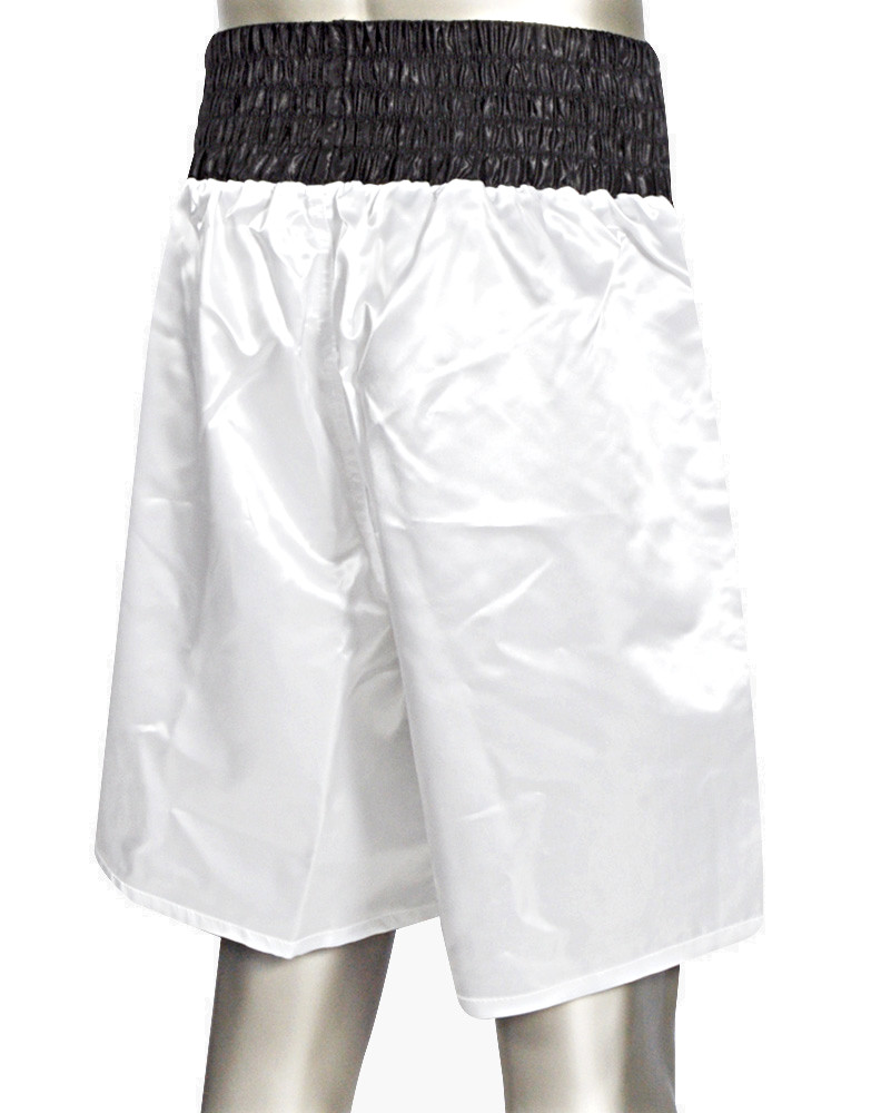 Pro Boxing Trunks by EVERLAST BOXING (colour: white)