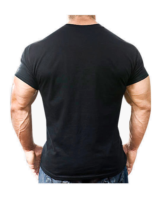 SOFT: Punishment Under Way-85 T-Shirt by MONSTA CLOTHING CO (colour: black)