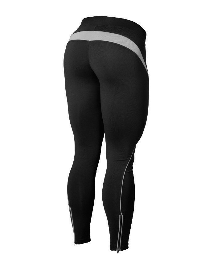 Fitness Curve Tights by Better bodies, Colour: Dark Camo - iafstore