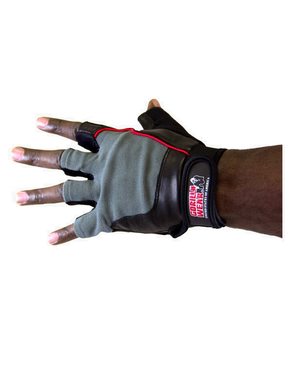 Mitchell Training Gloves - Black Gorilla Wear