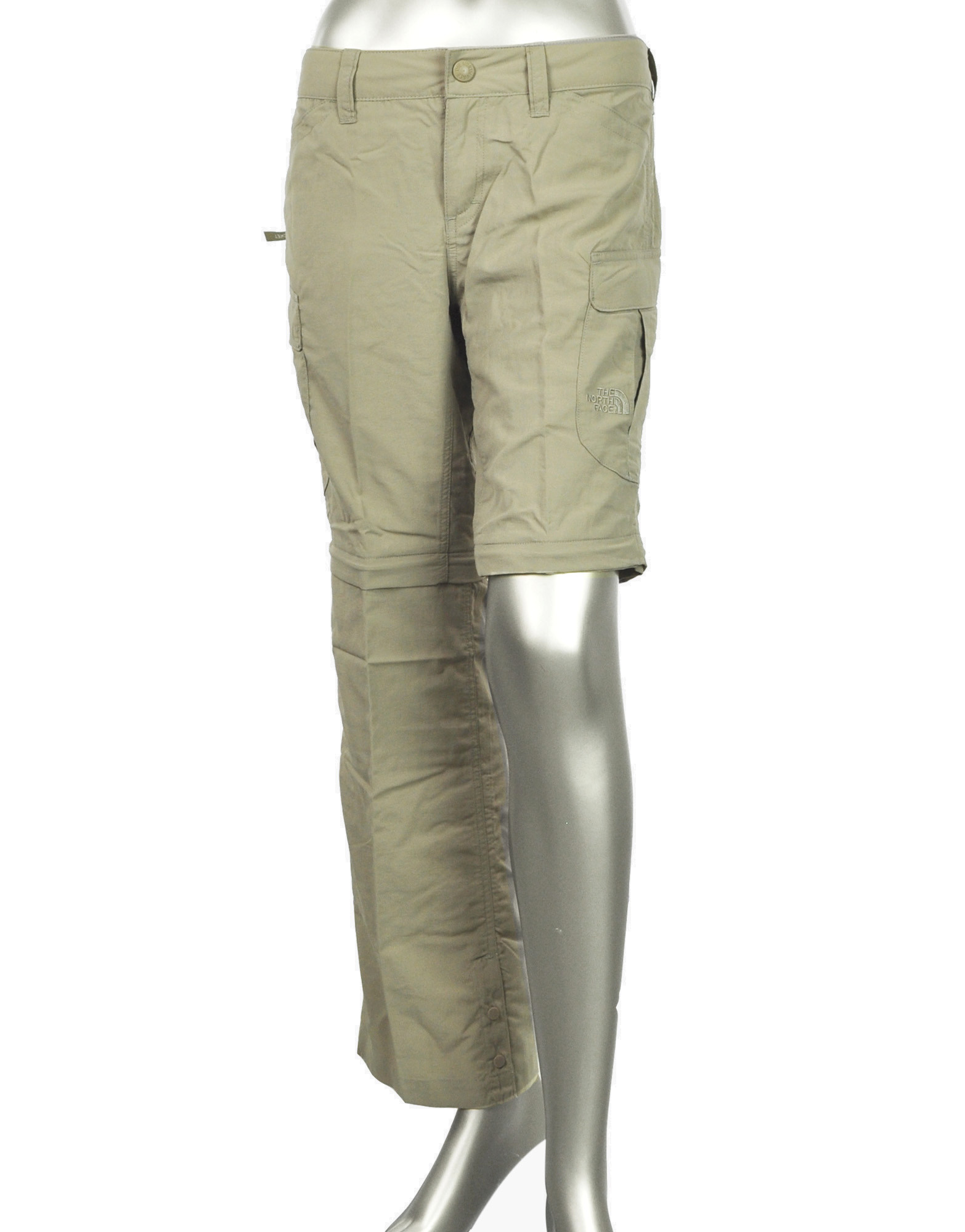 The North Face Womens Horizon Valley Zip Off Pants