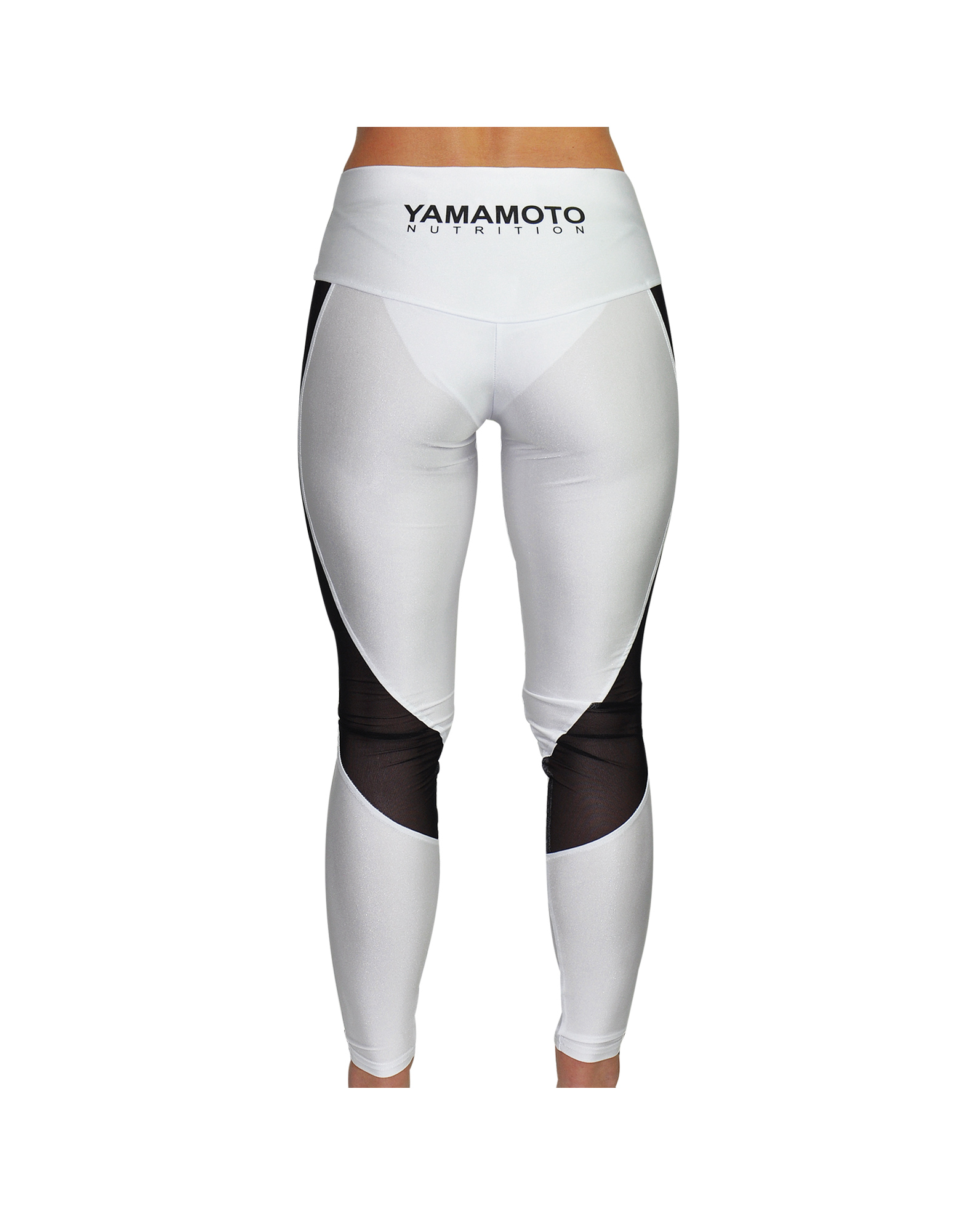 Leggings MeshThu Yamamoto® by Yamamoto outfit, Colour: Black/White