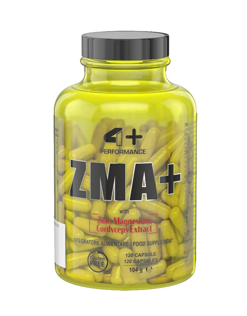 ZMA : complément de Zinc Magnésium et Vitamine B6