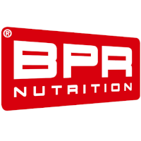 BPR NUTRITION logo