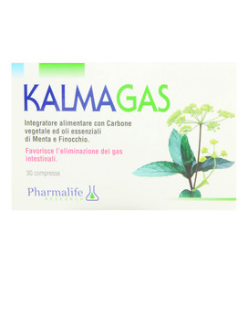 Kalmagas 30 comprimés - PHARMALIFE