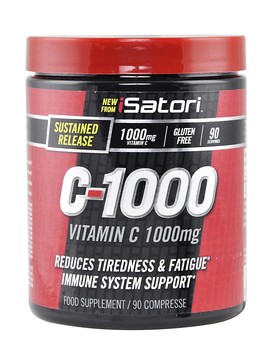 C-1000 90 tablets - ISATORI