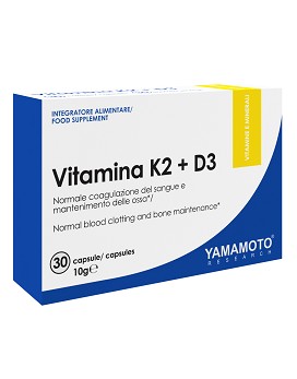 Vitamina k2 integratore