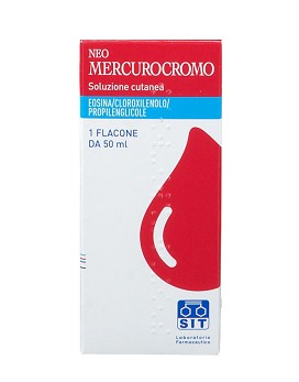 Neomercurocromo Soluzione Cutanea