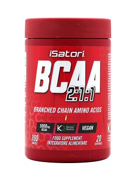 BCAA 100 compresse - ISATORI