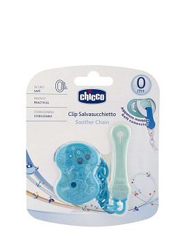 Easy Clip 0 Mesi+ 2 ciucci - CHICCO