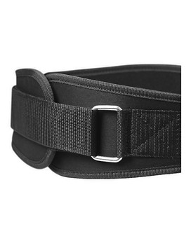 Basic Gym Belt by BETTER BODIES (colour: black)