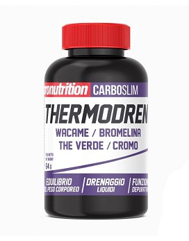 Thermo Dren 80 cápsulas - PRONUTRITION