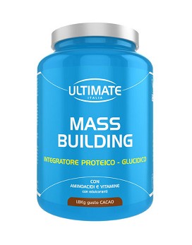 Mass Building 1800 grams - ULTIMATE ITALIA