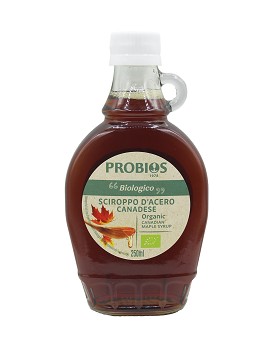 Maple Syrup 250ml - PROBIOS