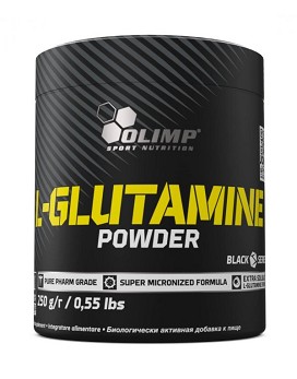 L-Glutamine Powder 250 gramos - OLIMP