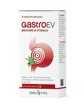 Gastro EV 30 tablets - ERBA VITA