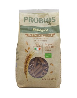 Whole Wheat Penne 500 grams - PROBIOS