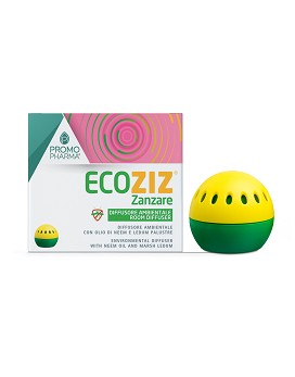 EcoZiz Zanzare - Diffusore ambientale 150ml - PROMOPHARMA