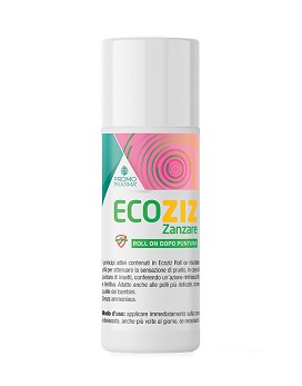 EcoZiz Zanzare - Roll On 20ml - PROMOPHARMA