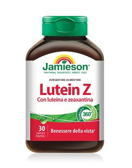 Lutein Z 30 capsule - JAMIESON