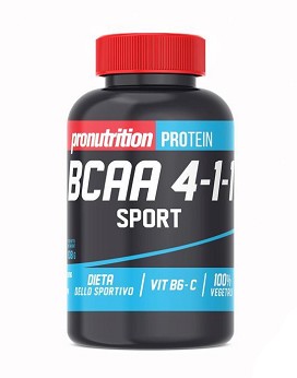 BCAA Sport 4:1:1 200 compresse - PRONUTRITION