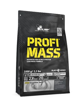 Profi Mass 1000 gramos - OLIMP