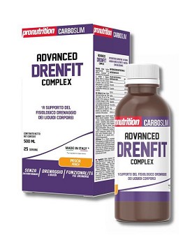 Advanced DrenFit Complex 500ml - PRONUTRITION