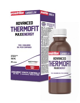 Advanced ThermoFit 500ml - PRONUTRITION